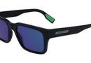 L6004S Lacoste / Matte Black/Blue Gradient(002) / 55-19-145