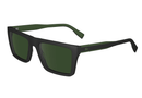 L6009S-Lacoste / Black/Green(002) / 56-19-145