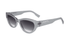 L6013S-Lacoste / Transparent Grey/Gradient Grey(035) / 54-18-140
