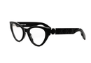 LADY 95.22O B1I DIOR WOMAN / Shiny Black(1000) / 52-19-140
