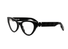 LADY 95.22O B1I DIOR WOMAN / Shiny Black(1000) / 52-19-140