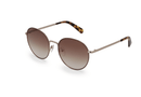 LO101S Longchamp® / Rose Gold/Brown Gradient(771) / 56-19-135