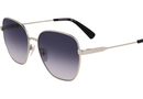 LO164S Longchamp® / Gold/Black Gradient(728) / 57-19-140