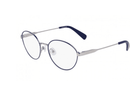 LO2154 Longchamp® / Silver/Blue(042) / 52-17-140