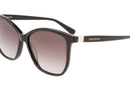LO708S Longchamp® / Black/Brown Gradient(001) / 57-15-140