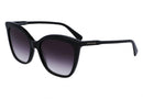 LO729S Longchamp® / Black/Grey Gradient(001) / 55-17-140