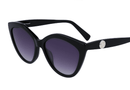 LO730S Longchamp® / Black/Dark Grey Gradient(001) / 56-16-140