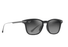 Mana olana Maui Jim / GS623-02-Shiny Black with Gunmetal/Neutral Grey / 51-18-145