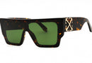 MARION- OERI14FS25PLA / Havana/ Green (OERI14FS25PLA0016055) / 133-01-145