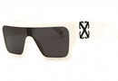 MARION- OERI14FS25PLA / White/Dark Grey (OERI14FS25PLA0010107) / 133-01-145