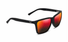 Maui Jim Cruzem / 864-02A Matte Black/Hawaii Lava/3P / 57-16-139