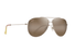 Maui Jim Hauoli / H665-16B-Shiny Light Gold/Bronze Polorized / 59-12-145