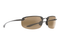 Maui Jim Hookipa / H407-02 Gloss Black/Bronze/3P / 64-17-130