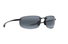 Maui Jim Hookipa / 407-02 Gloss Black/Neutral / 64-17-130