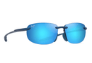 Maui Jim Hookipa Ultra Af / B677-03-Metal Matte Blue/Blue Hawaii / 60-14-145