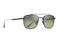 Maui Jim Kahana / HTS640-02-Matte Black/Maui HT™ / 53-19-145