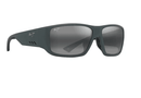 Maui Jim Keha Asian Fit / 664-15-Matte Dark Military Green/Neutral Grey Polorized / 62-15-130