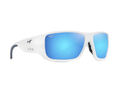 Maui Jim Keha Asian Fit / B664-05-Matte White/Blue Hawaii Polorized / 62-15-130