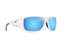 Maui Jim Keha Asian Fit / B664-05-Matte White/Blue Hawaii Polorized / 62-15-130