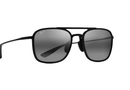 Maui Jim Keokea / 447-02 Black/Neutral Grey/3P / 55-20-145