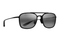 Maui Jim Keokea / 447-02 Black/Neutral Grey/3P / 55-20-145