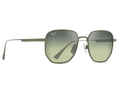 Maui Jim Lewalani / HTS633-15-Shiny Green / 52-18-145