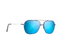 Maui Jim Mano / B877-03 Dark Navy/Blue Hawaii / 57-16-142