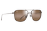Maui Jim Mikioi / H887-01-Satin Sepia/Bronze / 54-16-140