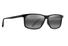 Maui Jim Pulam / 618-02-Shiny Black/Neutral Grey Polorized / 59-12-145