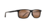 Maui Jim Pulam / H618-01-Shiny Black/Neutral Grey Polorized / 59-12-145