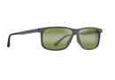 Maui Jim Pulam / HT618-14-Matte Dark Grey/Maui Polorized / 59-12-145