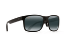 Maui Jim Red Sands / 432N-2M-Matte Black/Neutral Grey Polarized / 60-17-145
