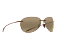 Maui Jim Sugar Beach / H421-26 Rootbeer/Bronze/3P / 62-12-127