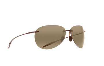 Maui Jim Sugar Beach / H421-26 Rootbeer/Bronze/3P / 62-12-127