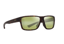 Maui Jim Uila / HT661-10B-Matte Dark Havana with Black/Maui Polorized / 62-14-130