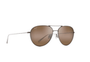Maui jim Walaka / H885 01 Satin Sepia/Hcl Bronze / 57-16-140
