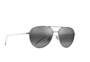 Maui jim Walaka / 885 17 Matte Titanium/Neutral Grey / 57-16-140