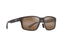 Maui Jim Walewaha / H686-01-Metal Matte Brown/Bronze Polorized / 59-17-145