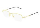 MB0131O-MontBlanc / Gold/Black(002) / 52-20-145