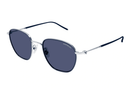 MB0160S-MontBlanc / Blue/Silver Blue(009) / 49-22-145