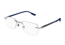 MB0185O-MontBlanc / Shiny Silver(002) / 55-19-145