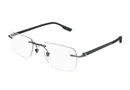 MB0185O-MontBlanc / Dark Ruthenium Grey(003) / 55-19-145