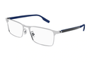 MB0187O-MontBlanc / Silver/Blue(002) / 54-18-145