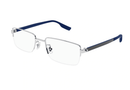 MB0188O-MontBlanc / Blue/Silver(002) / 55-20-145