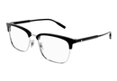 MB0199OA-MontBlanc / Shiny Black/Silver(005) / 56-17-150