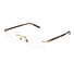 MB0221O-MontBlanc / Gold/Havana(002) / 57-20-145