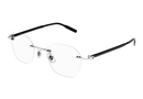 MB0223O-MontBlanc / Silver/Black(001) / 50-21-145