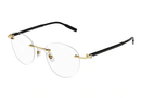 MB0224O-MontBlanc / Gold/Black(001) / 49-21-145