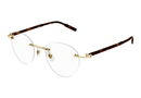 MB0224O-MontBlanc / Gold/Havana(002) / 49-21-145