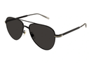 MB0235S-MontBlanc / Black/Grey(004) / 59-16-145